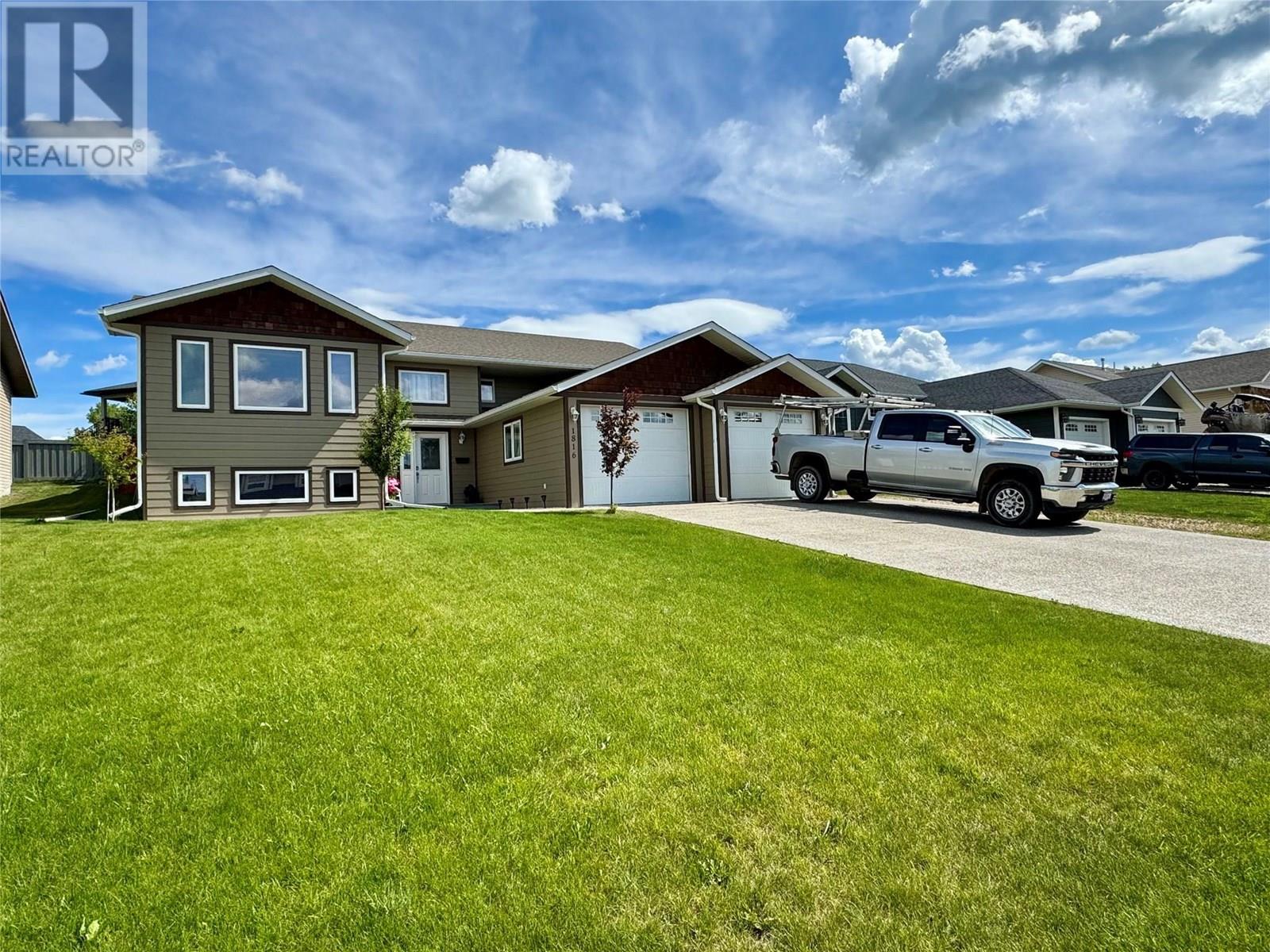 93 Avenue Unit 1816, Dawson Creek, BC V1G 1E8