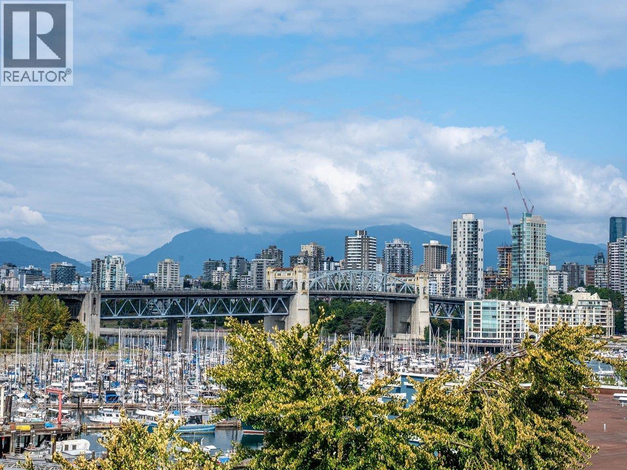 1508 Mariner Walk Unit 604, Vancouver, BC V6J 4X9