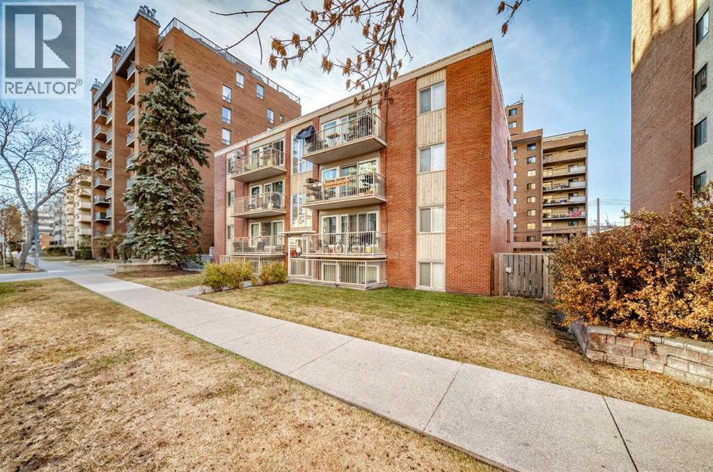 1331 15 Avenue Sw Unit 303, Calgary, AB T3C 0X8
