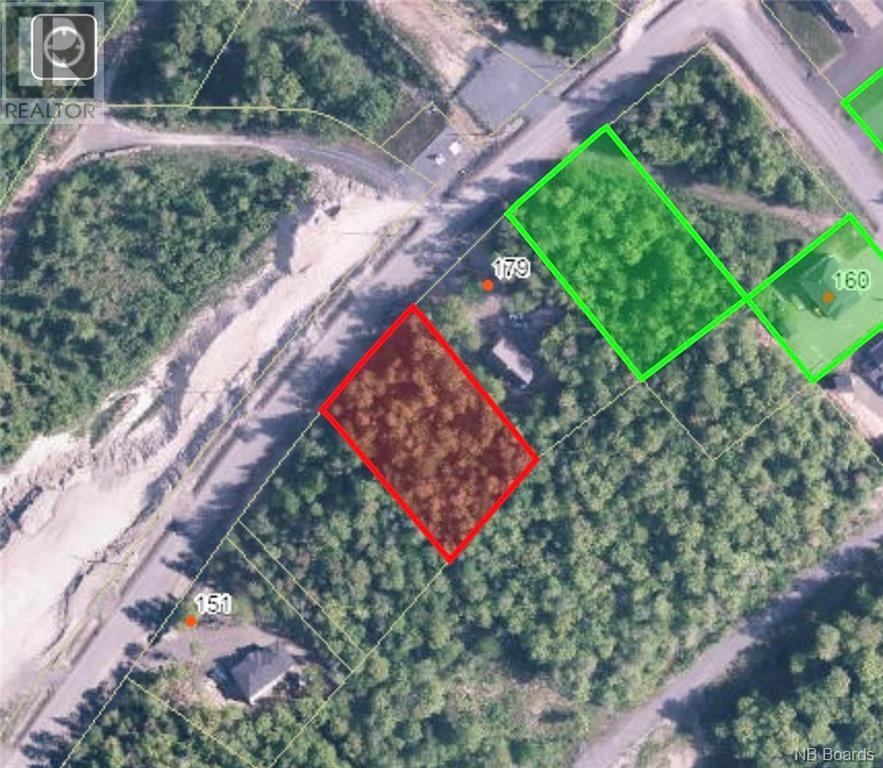 Lot Rue De La Falaise, Edmundston, NB E3V 0G8