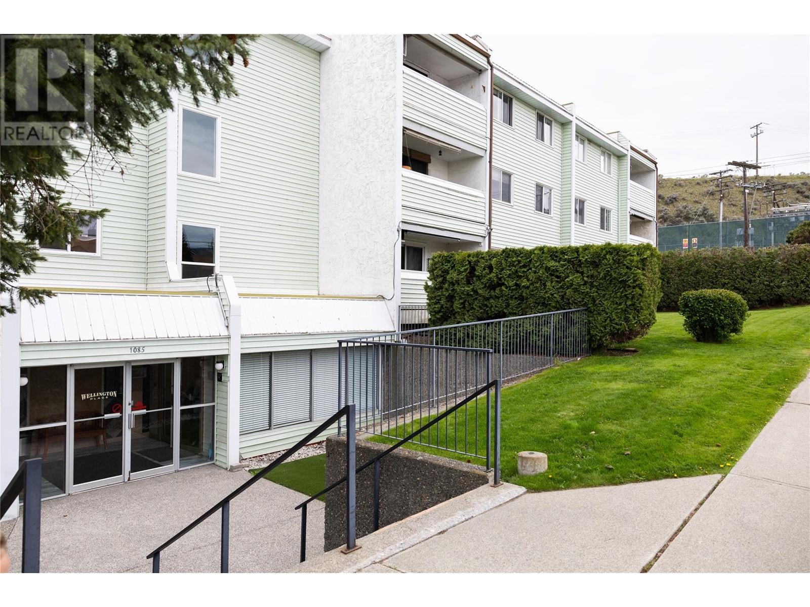 1085 12th Avenue Unit 107, Kamloops, BC V2C 6A2
