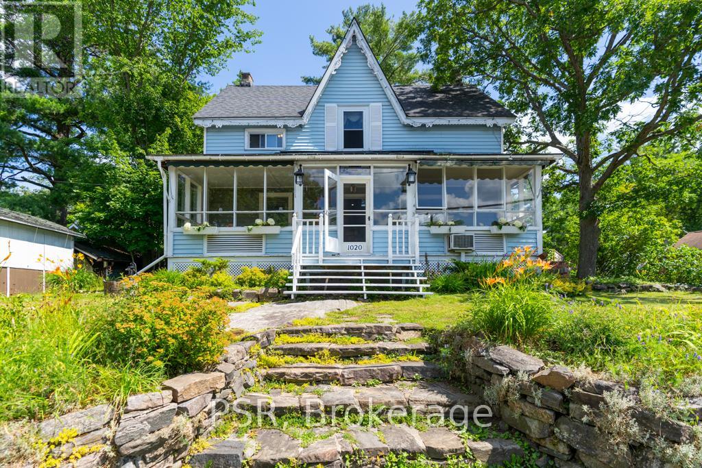 1020 Bala Falls Rd, Muskoka Lakes, ON P0C 1A0