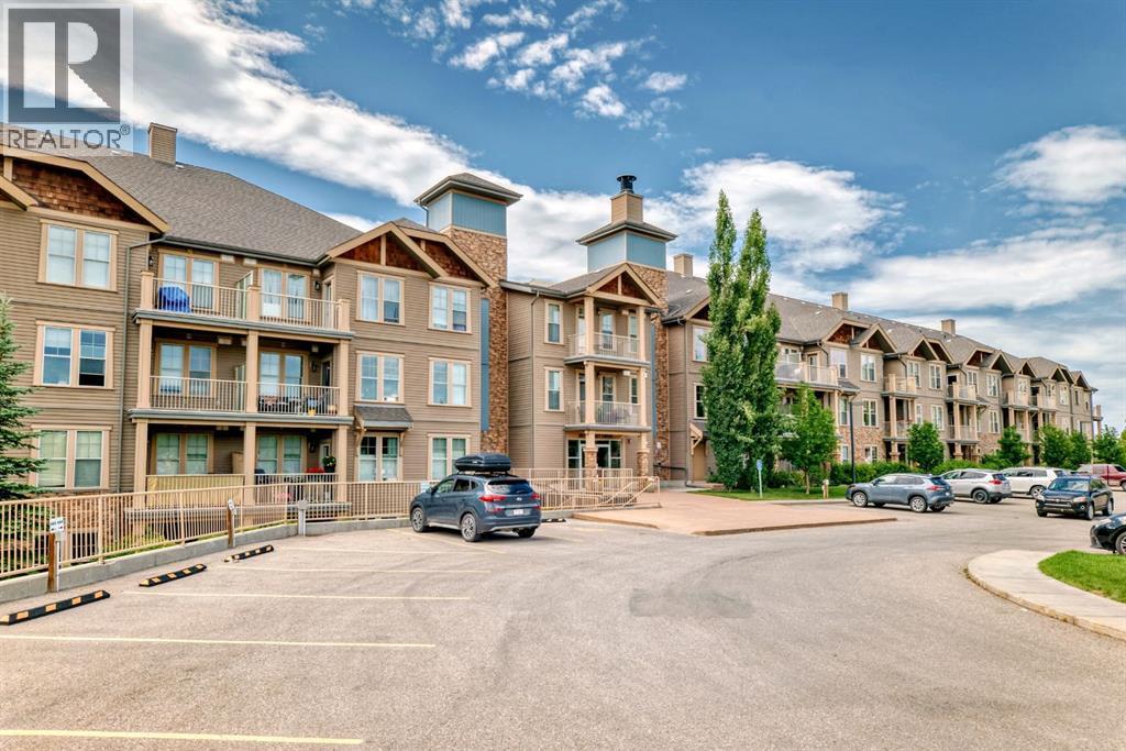 207 Sunset Drive Unit 327, Cochrane, AB T4C 0H7