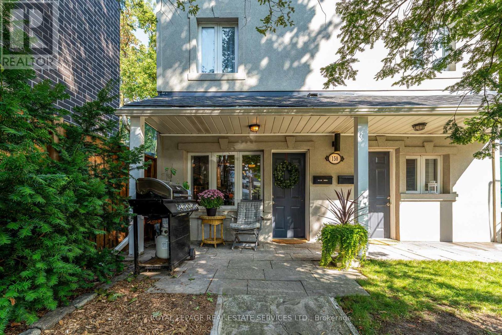 150 Stanley Ave, Toronto, ON M8V 1N9