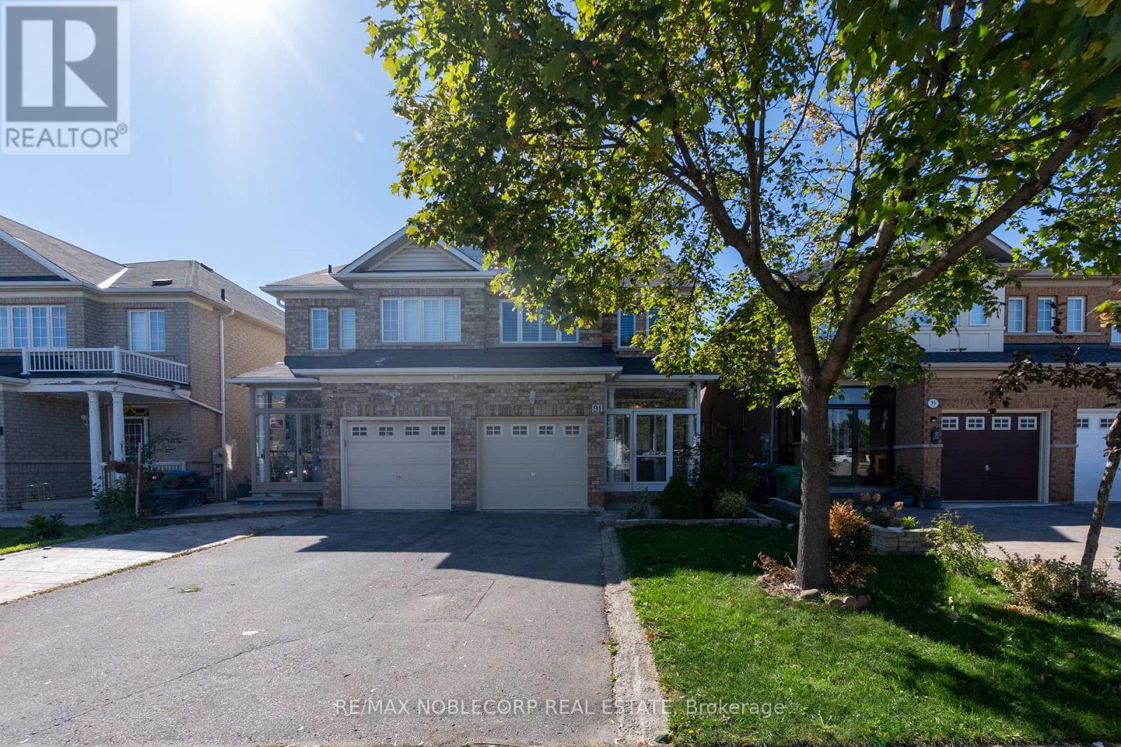 91 Eastview Gate, Brampton, ON L6P 2G7