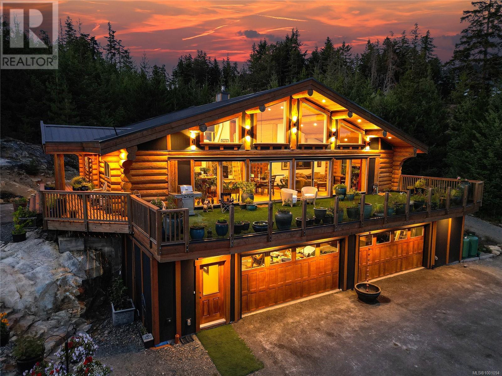 4250 Goldstream Heights Dr, Malahat, BC V0R 2W3