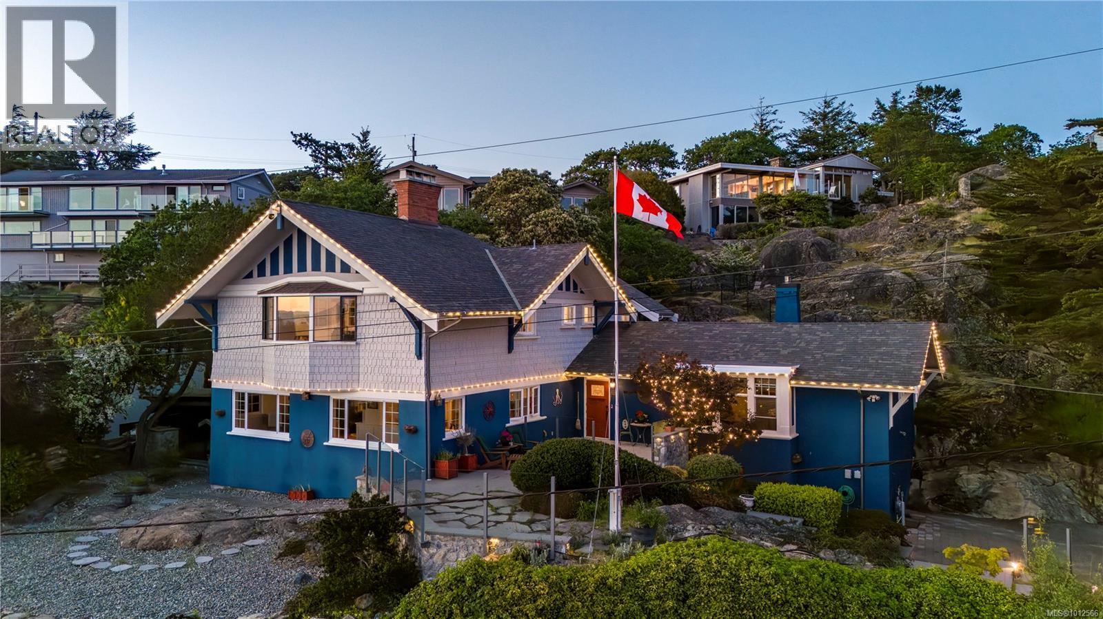 50 King George Ter, Oak Bay, BC V8S 2J9