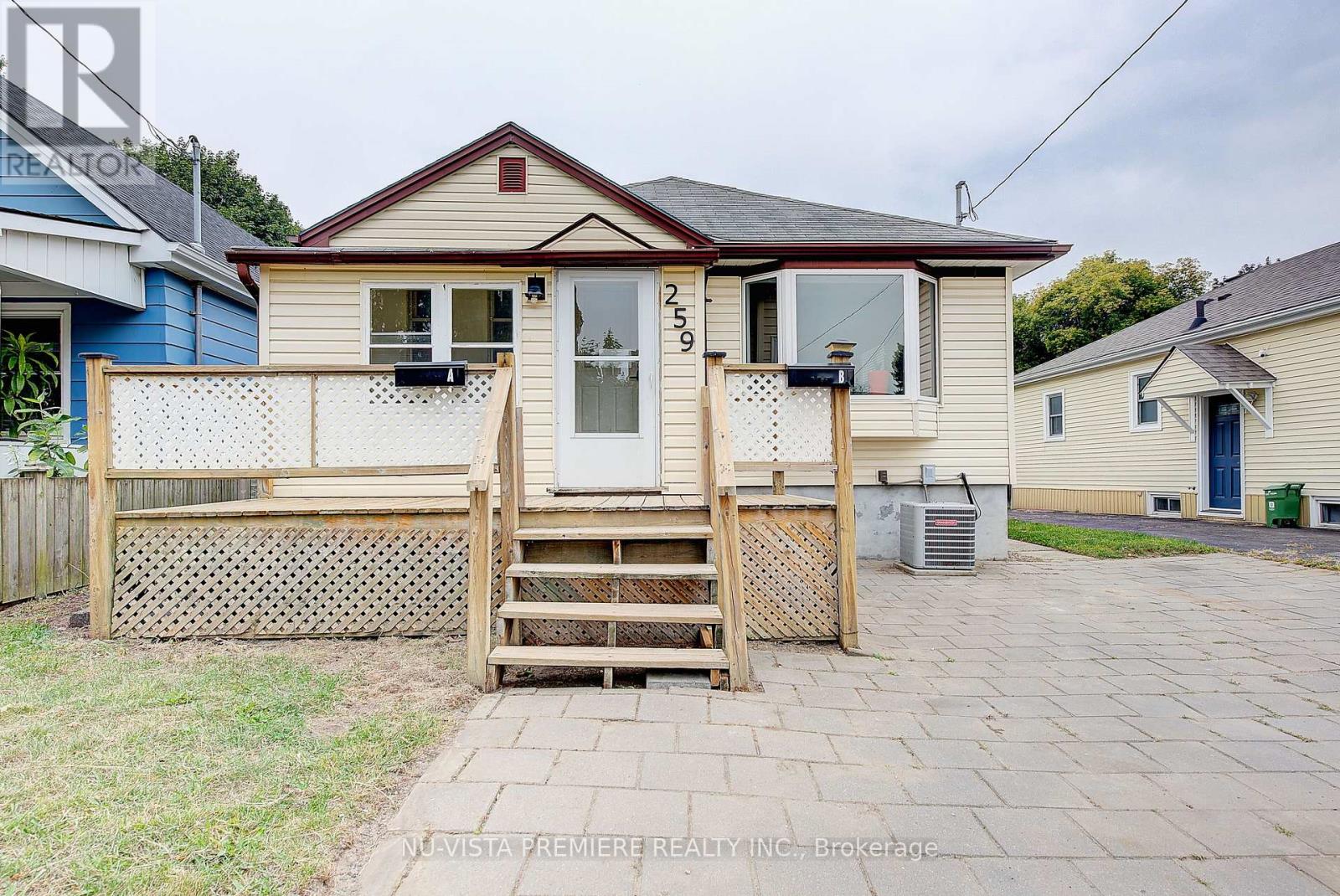 259 Sanders St, London, ON N5Z 2T1