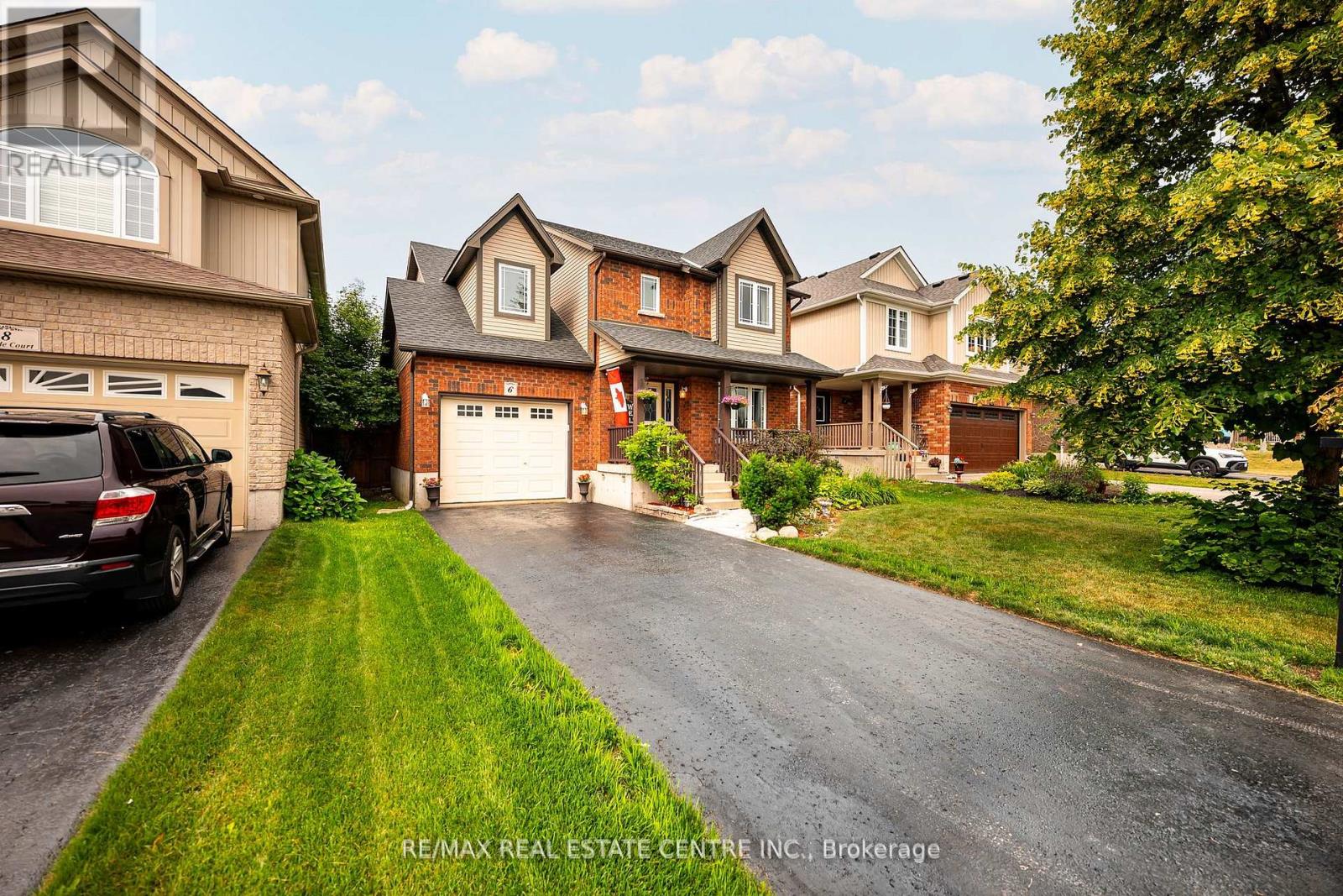 6 Maude Ct, Orangeville, ON L9W 0A3