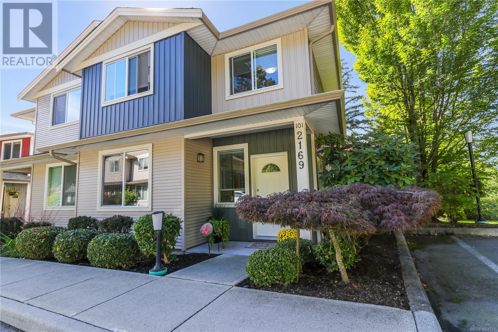 2169 Ridgemont Pl Unit 101 Pl, Nanaimo, BC V9T 0C8