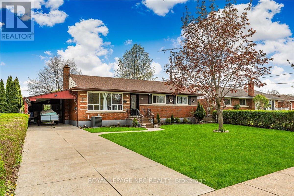 16 Dunraven Ave, St. Catharines Carltonbunting, ON L2M 6A7
