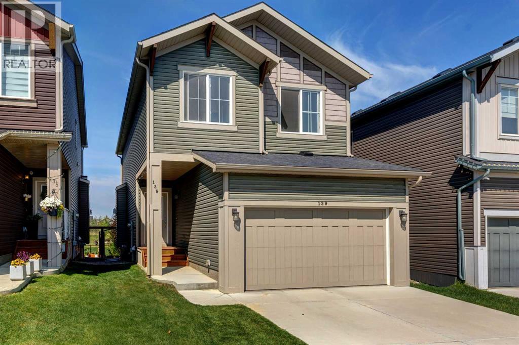 139 Emberside Gdn, Cochrane, AB T4C 2L9