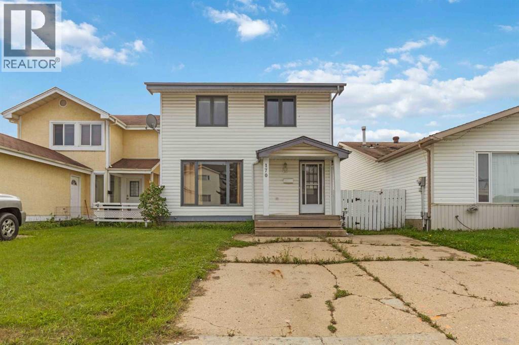 170 Windsor Dr, Fort Mcmurray, AB T9H 4R2