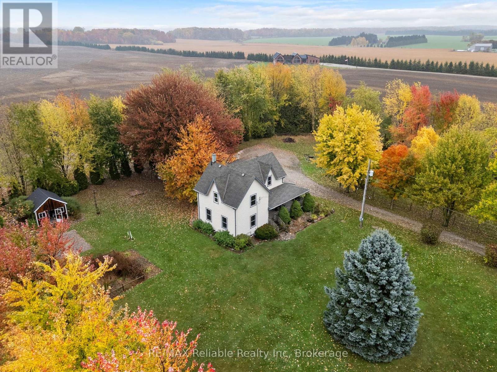 43488 Chiselhurst Rd, Huron East, ON N0M 2E0