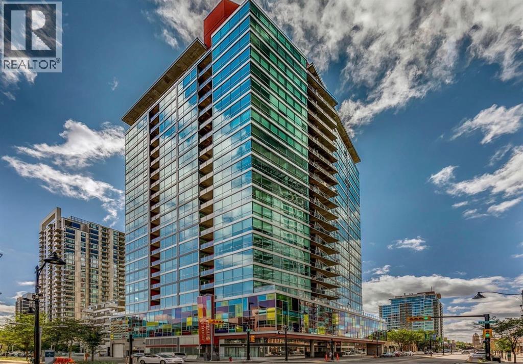 135 13 Avenue Sw Unit 1009, Calgary, AB T2R 0B7