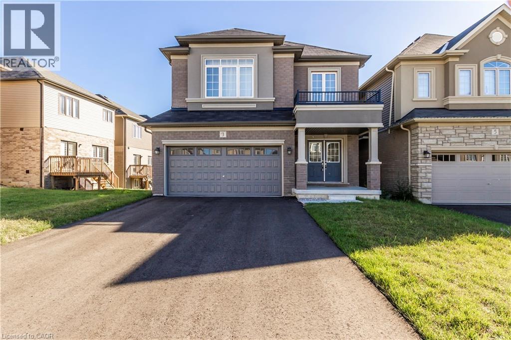 3 Stokes Rd, Brant, ON N3L 3E3
