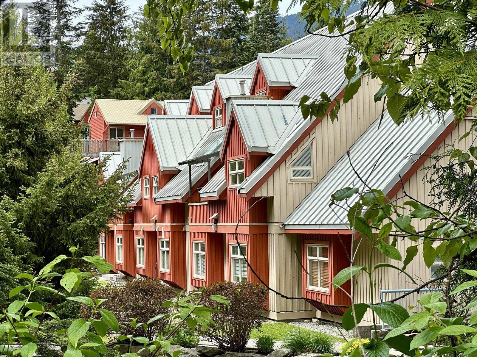 2050 Lake Placid Road Unit 21, Whistler, BC V0N 1B2