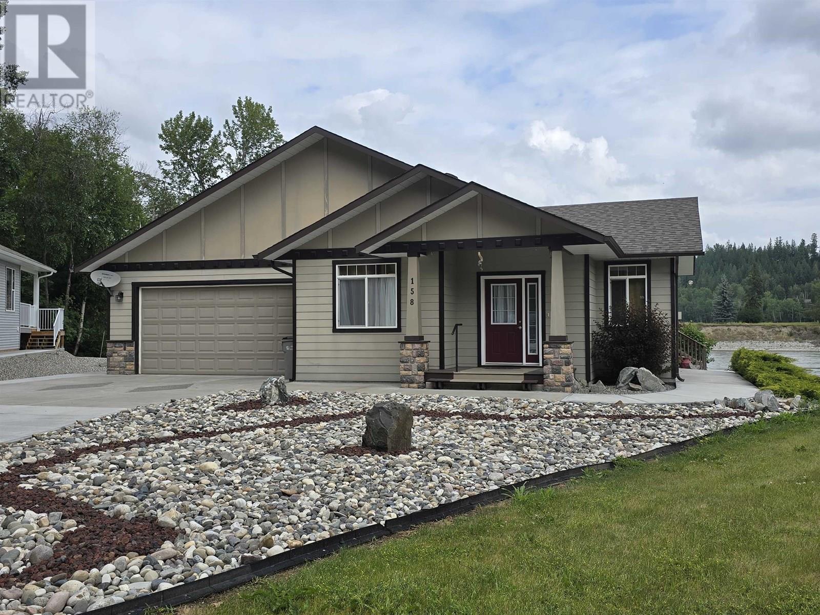 1702 Dyke Road Unit 158, Quesnel, BC V2J 6A4