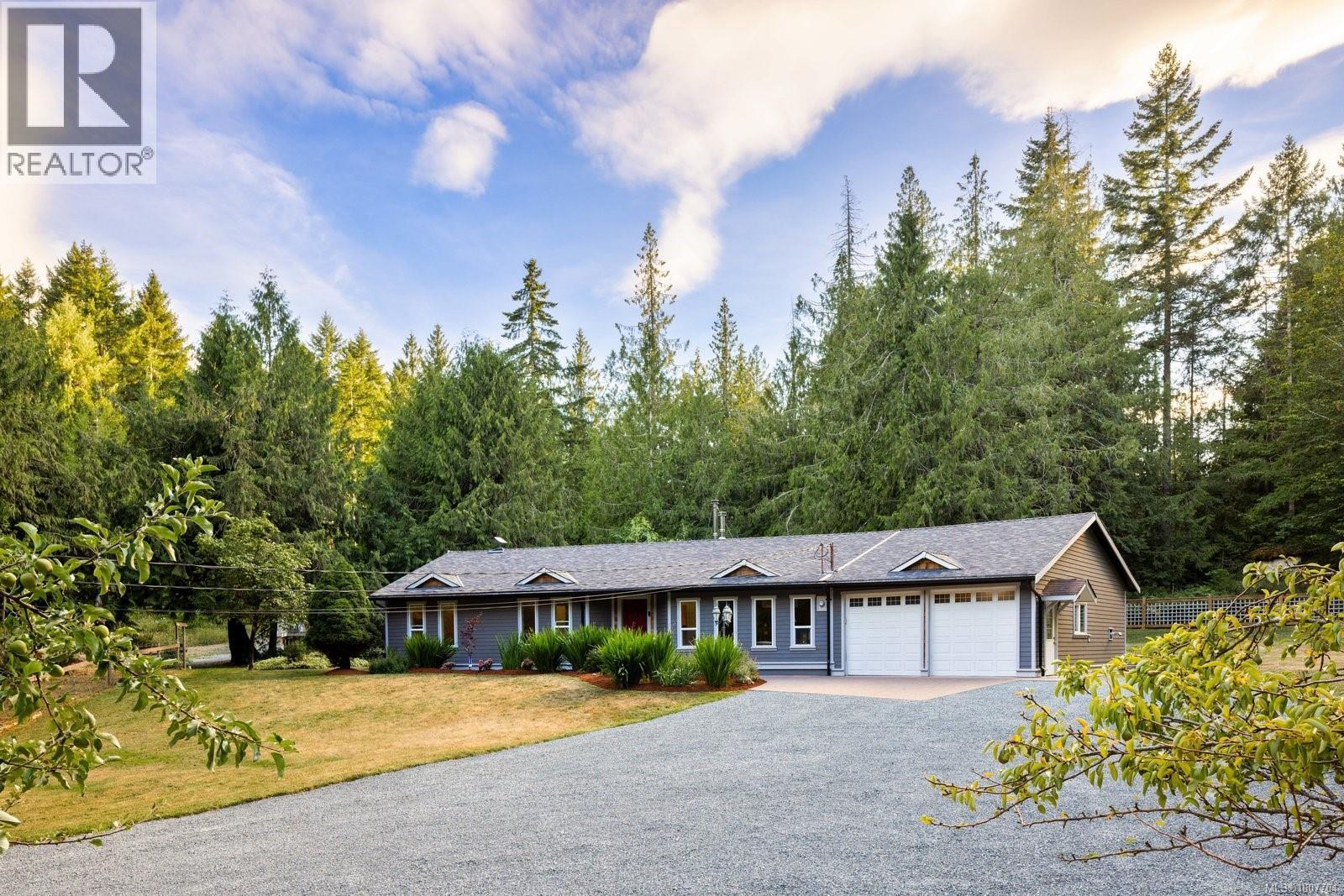 2656 Moncur Rd, Shawnigan Lake, BC V0R 2W3
