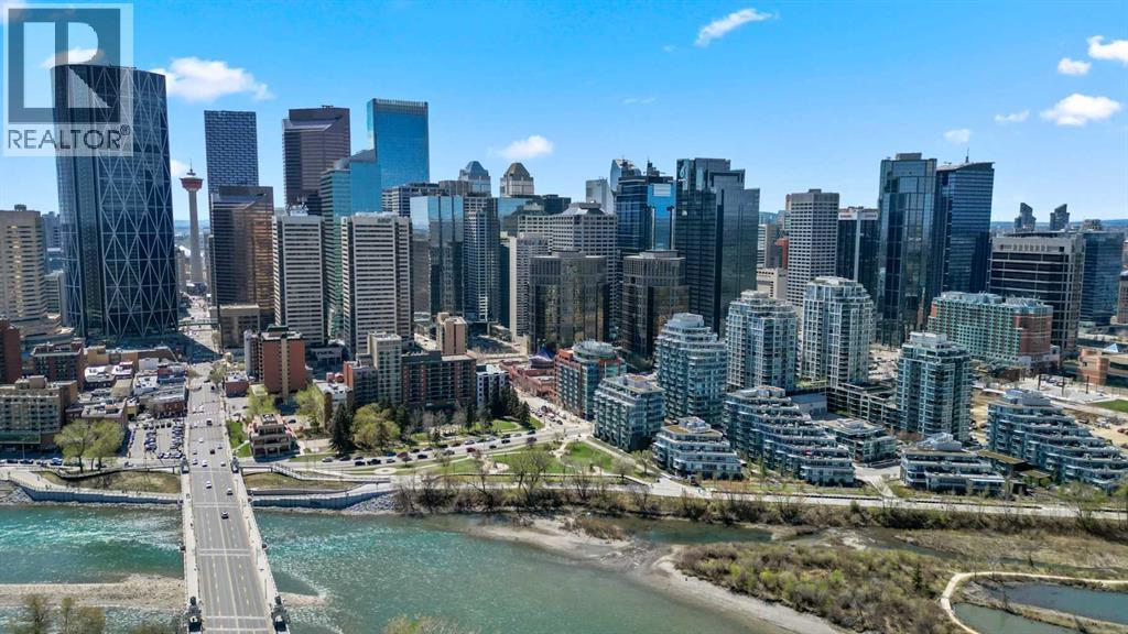 222 Riverfront Avenue Sw Unit 319, Calgary, AB T2P 0W3