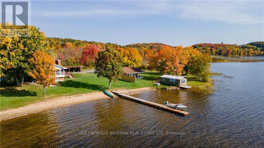59 Trader Ln, Madawaska Valley, ON K0J 1B0