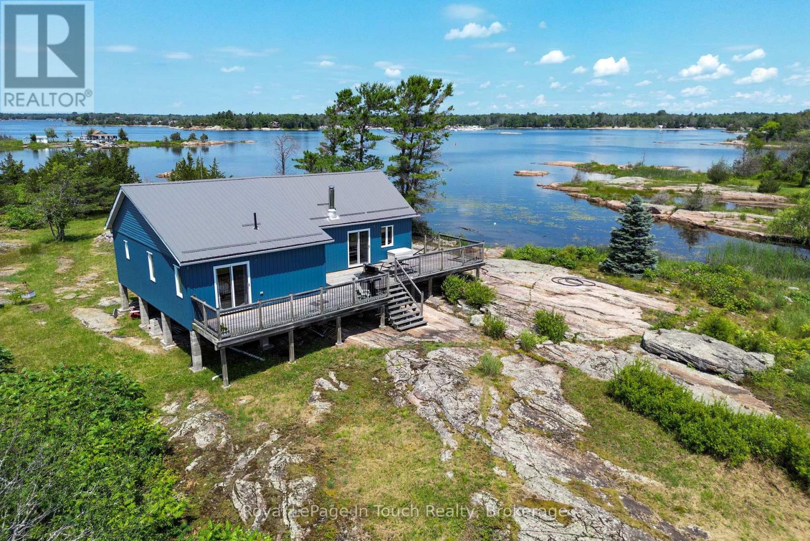 4 Island 470, Georgian Bay Baxter, ON P0E 1E0