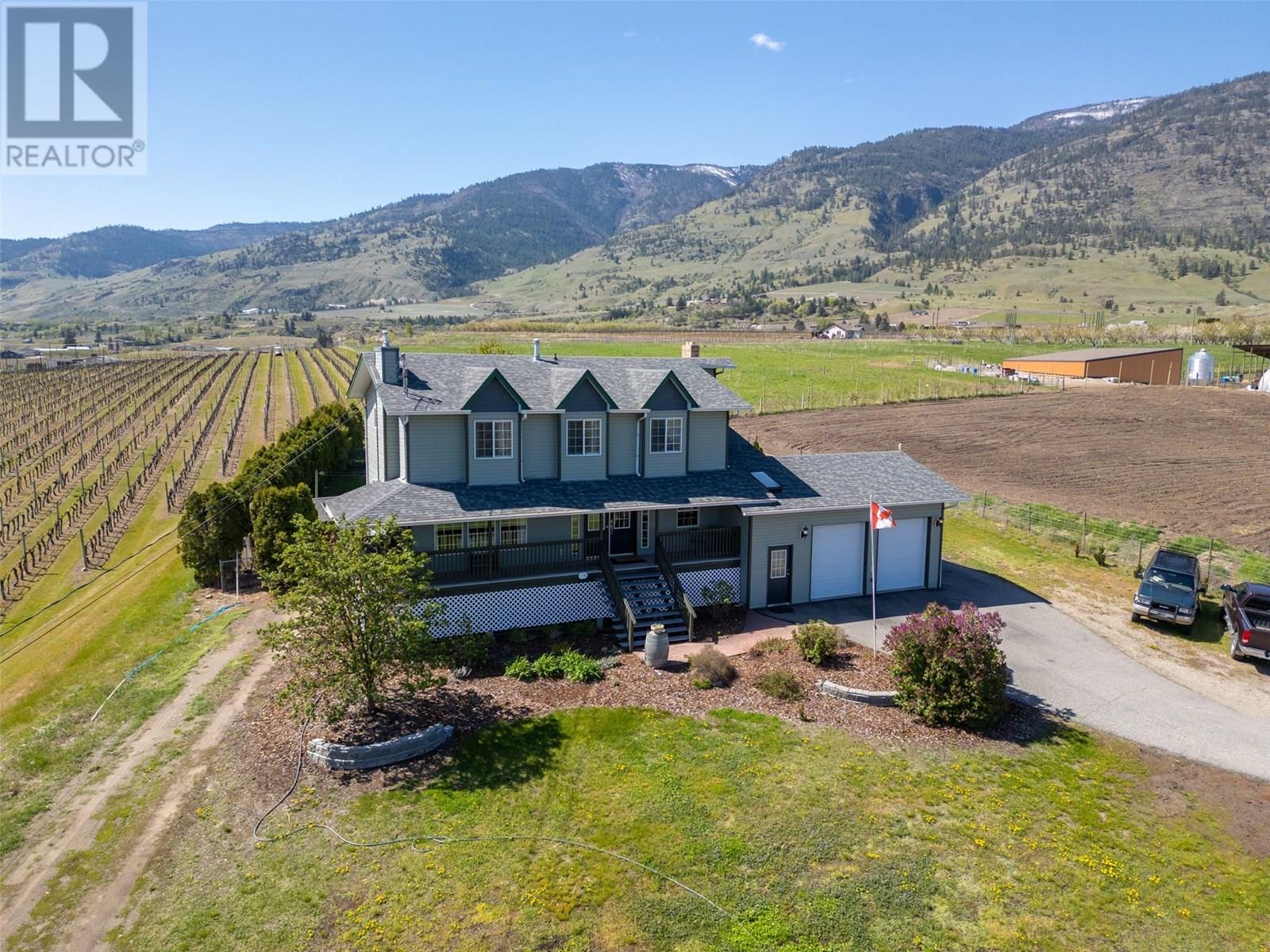 5 Road Unit 445, Oliver, BC V0H 1T1