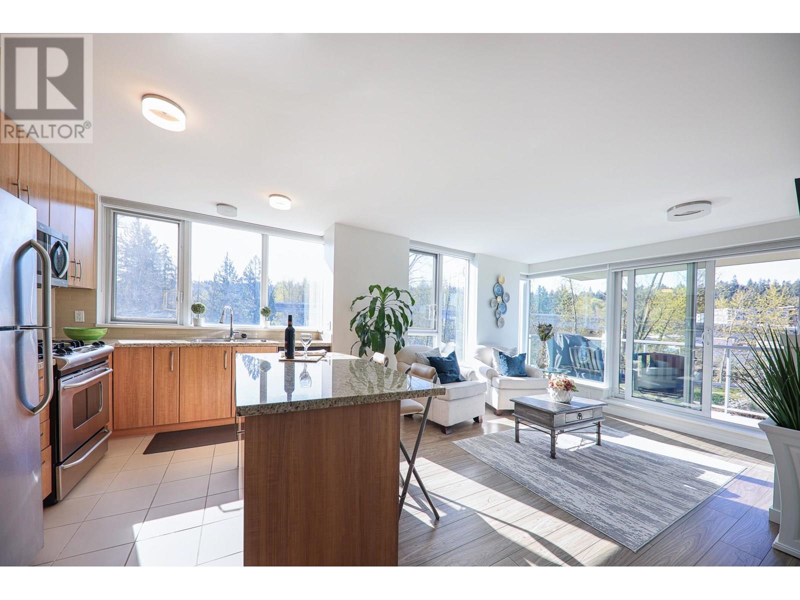 651 Nootka Way Unit 601, Port Moody, BC V3H 0A1