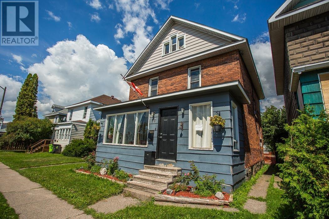 60 Cathcart St, Sault Ste. Marie, ON P6A 1E1