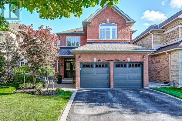 61 Deerwood Cres, Richmond Hill, ON L4E 4B4