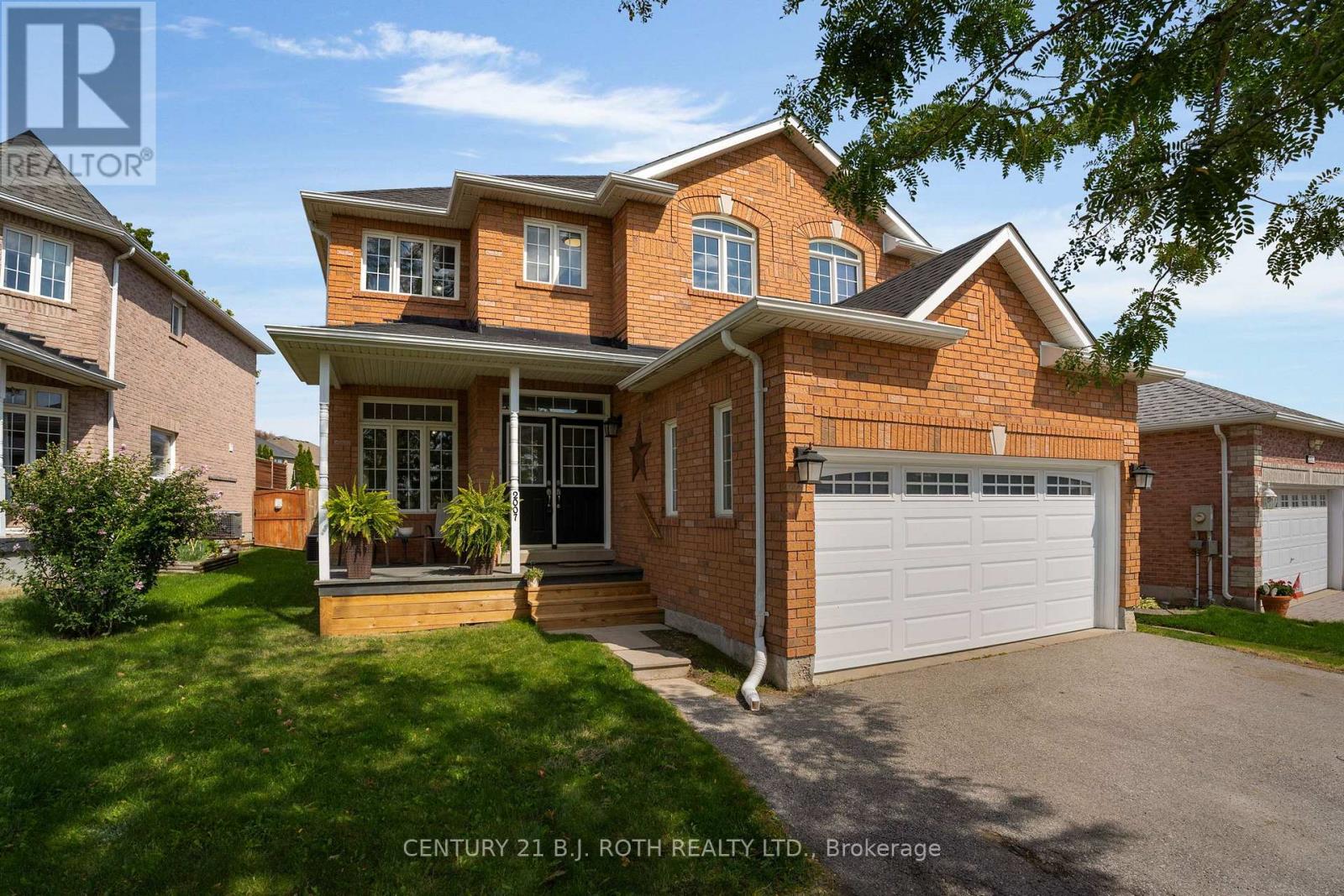 2007 Webster Blvd, Innisfil, ON L9S 2A3