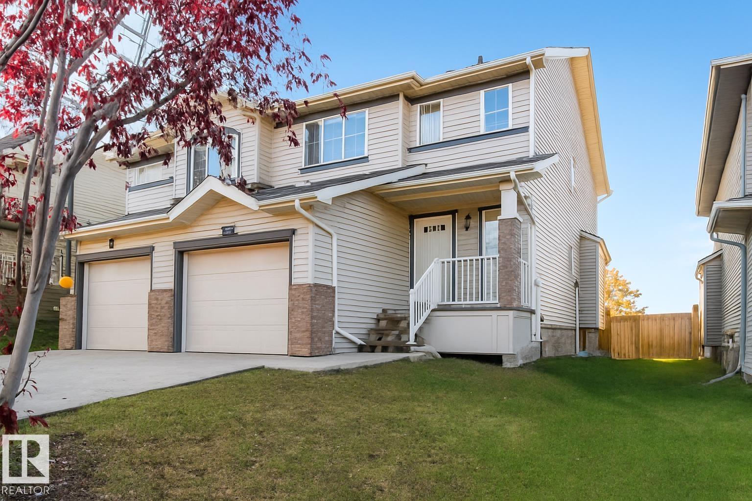 6019 Sunbrook Ld, Sherwood Park, AB T8H 0J5