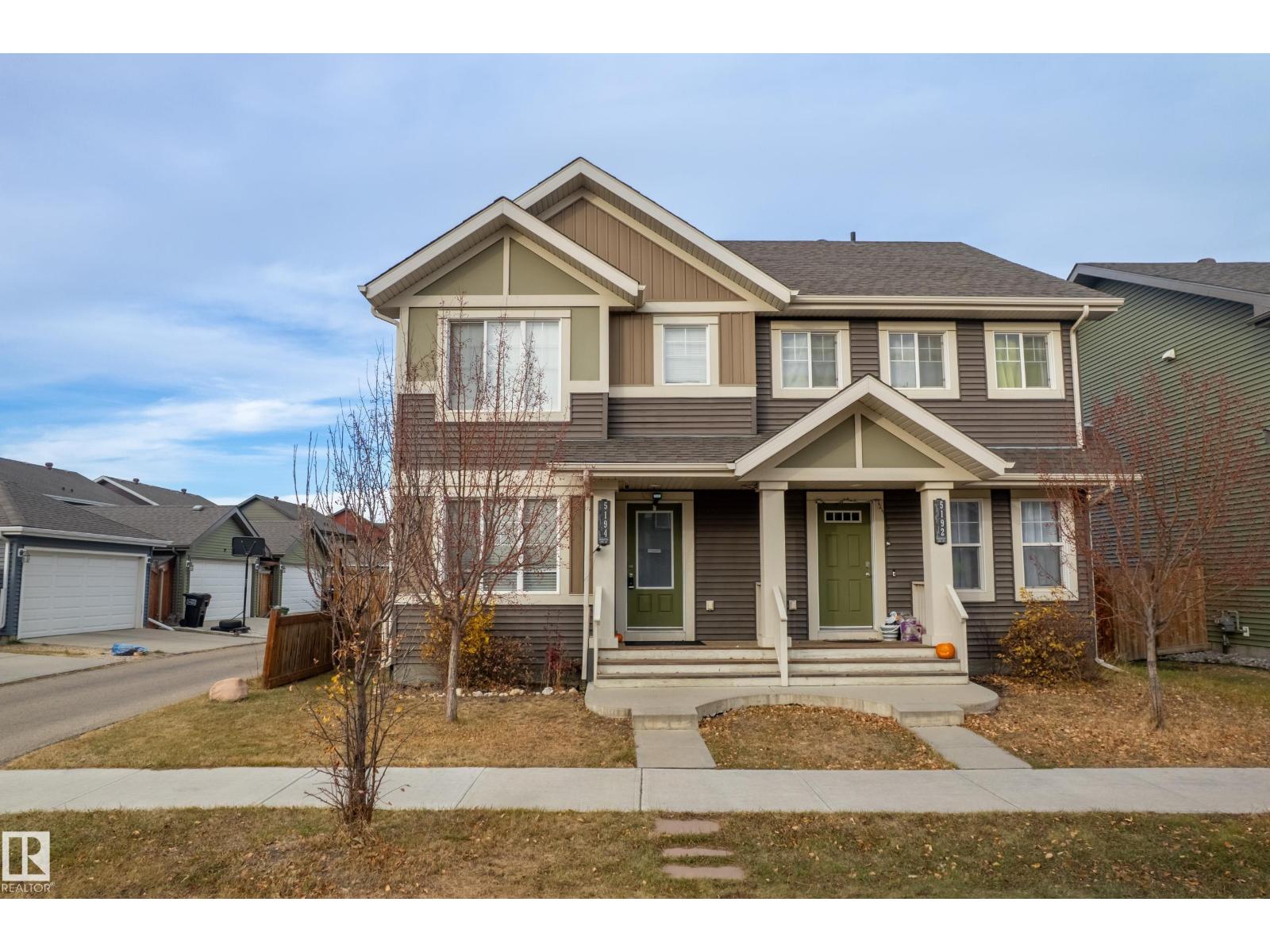 5194 Crabapple Link Li SW, Edmonton, AB T6X 1W9
