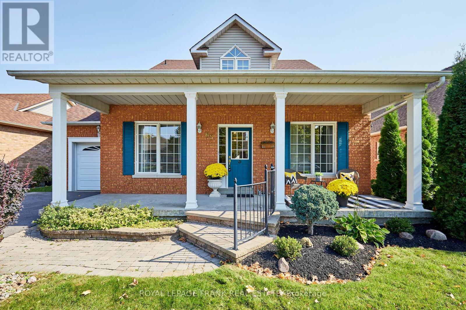 65 Waterbury Cres, Scugog, ON L9L 1R9
