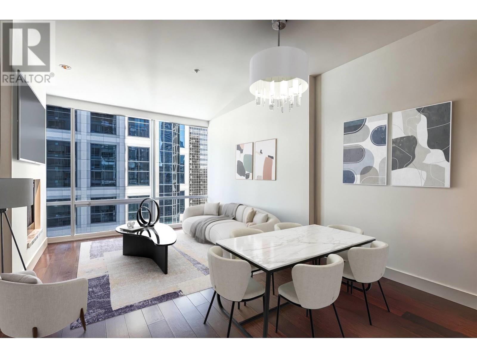 1111 Alberni Street Unit 1903, Vancouver, BC V6E 4V2