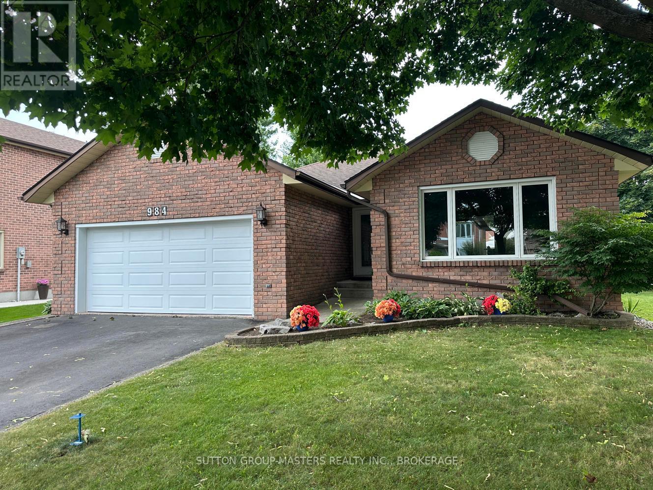 984 Ambleside Cres, Kingston North Of Taylor-kidd Blvd, ON K7P 2B7