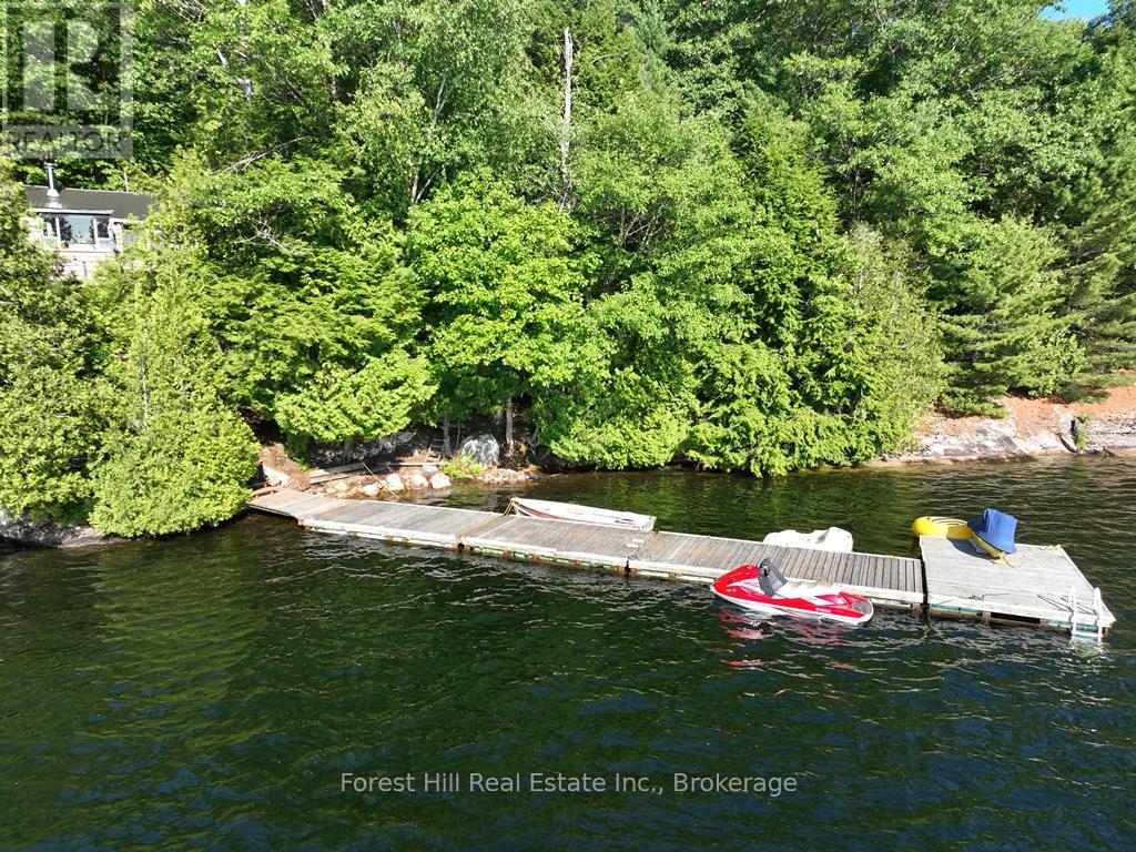 10689 Kawagama Lk, Algonquin Highlands Sherborne, ON P0A 1E0
