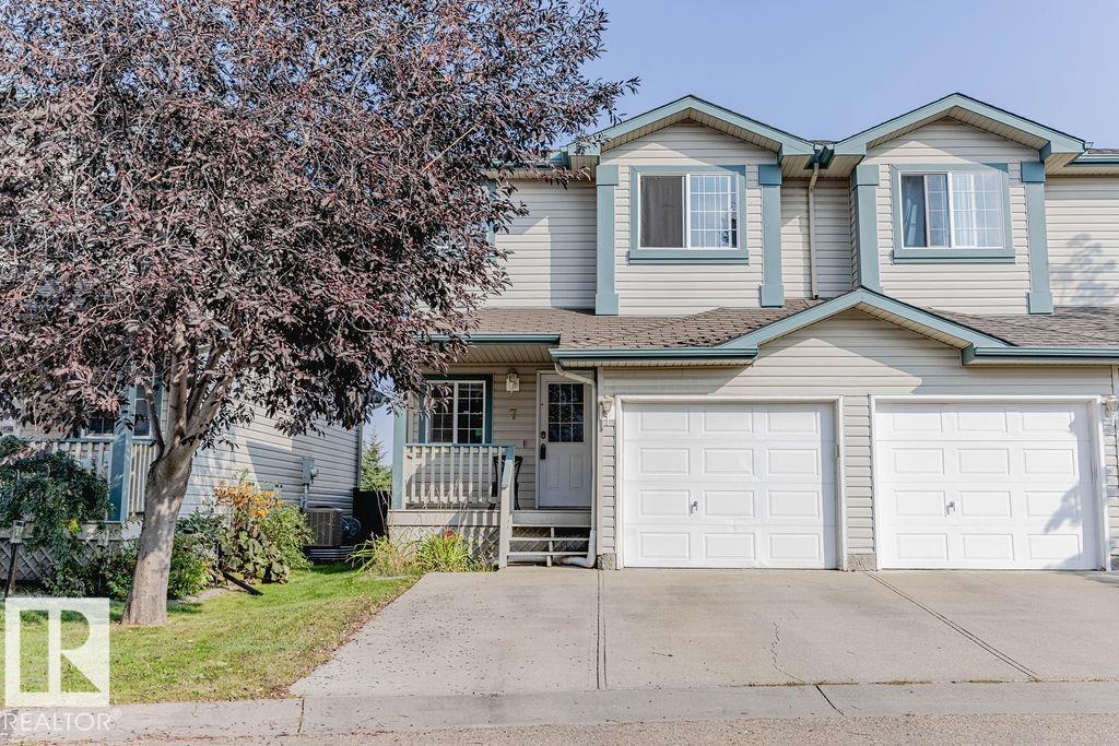 2004 Grantham Court Northwest #unit 7, Edmonton, AB T5T 3X4