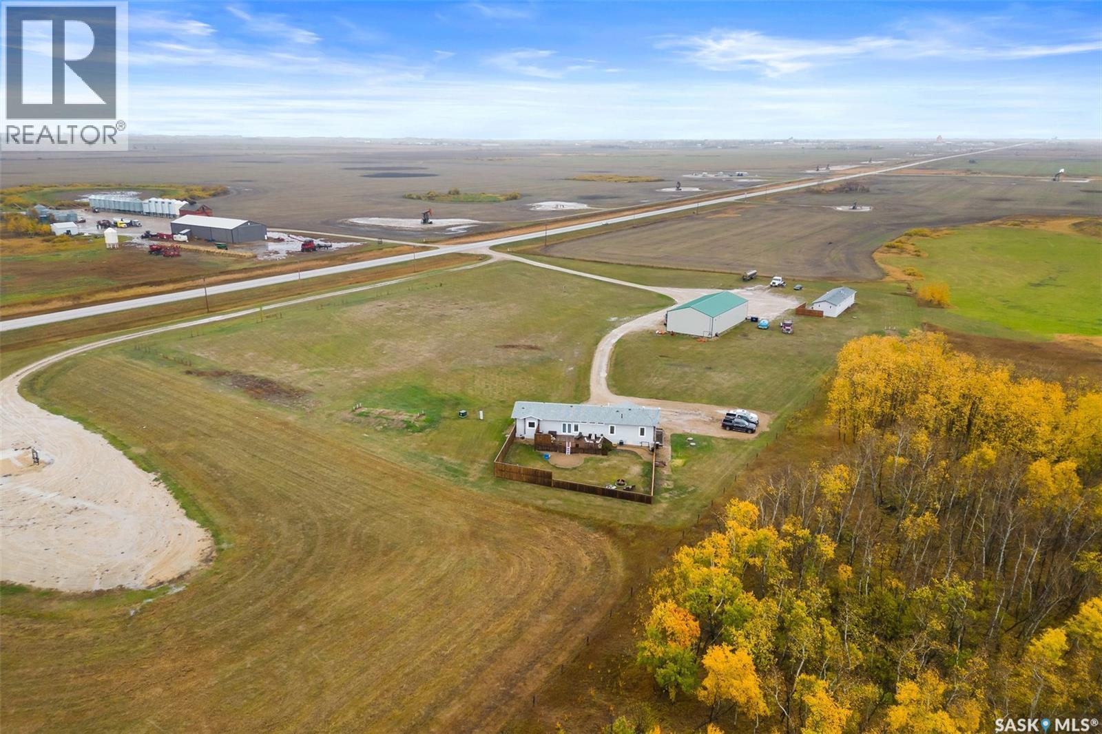 Hanson Acreage, Stoughton, SK S0G 4T0