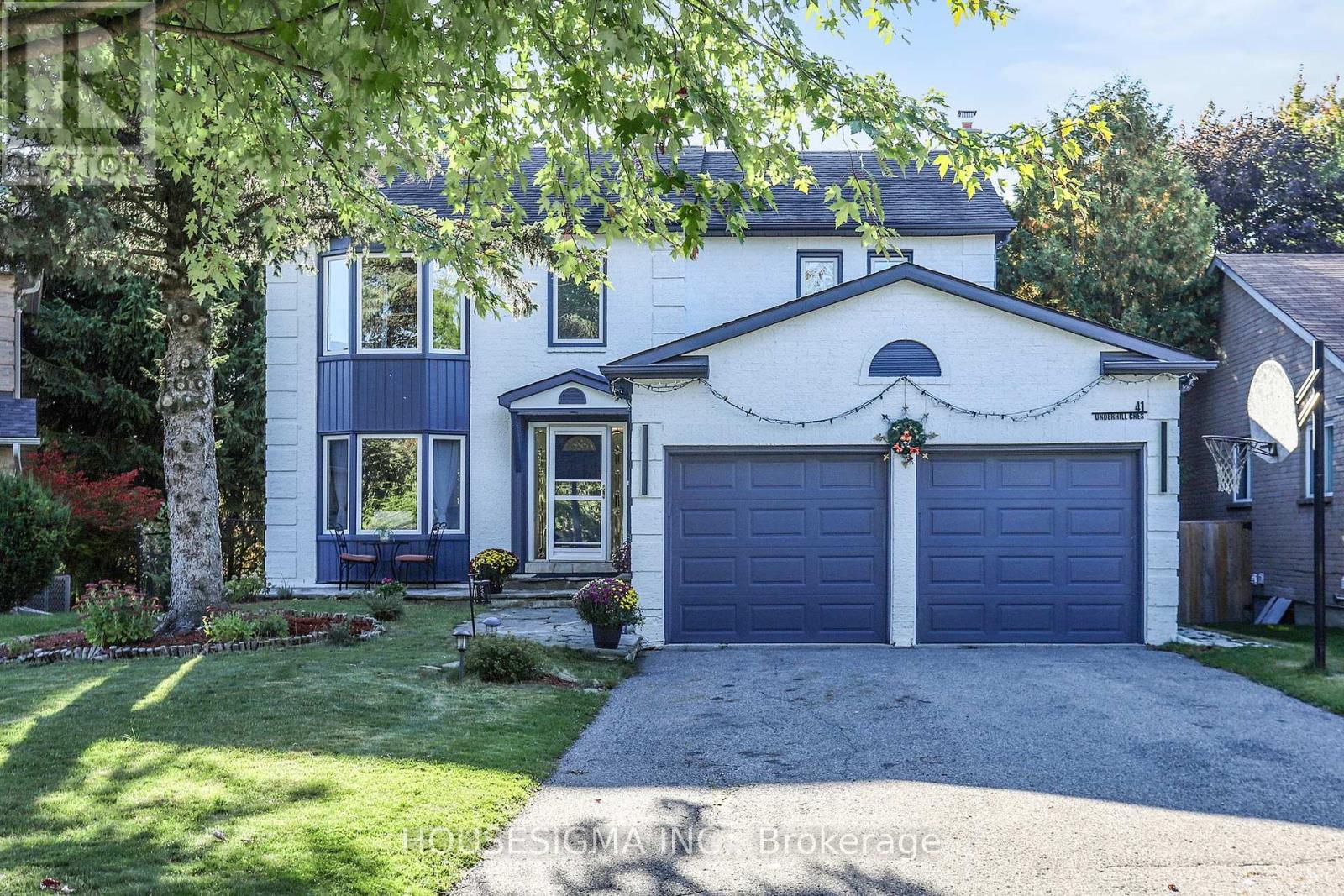 41 Underhill Cres, Aurora, ON L4G 5S3