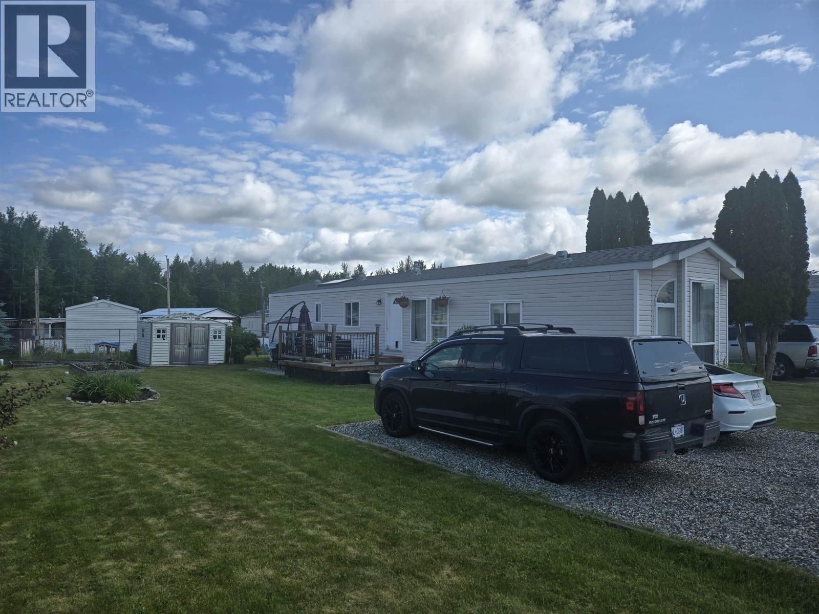 602 Elm Street Unit 6, Quesnel, BC V2J 3X1