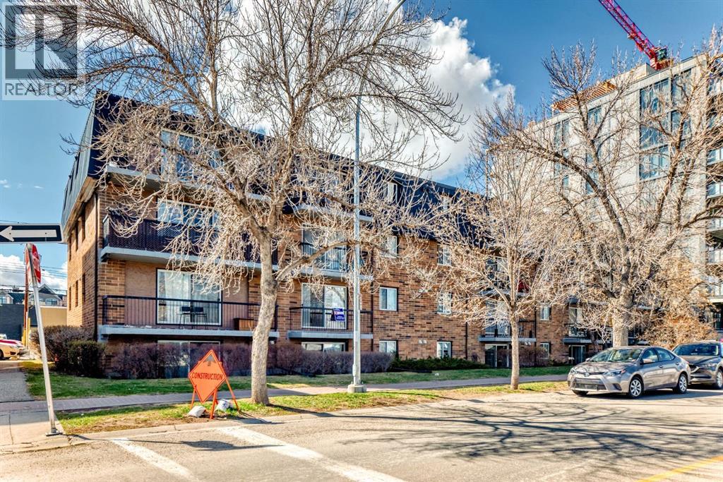 315 9a Street Nw Unit 201, Calgary, AB T2N 1T7