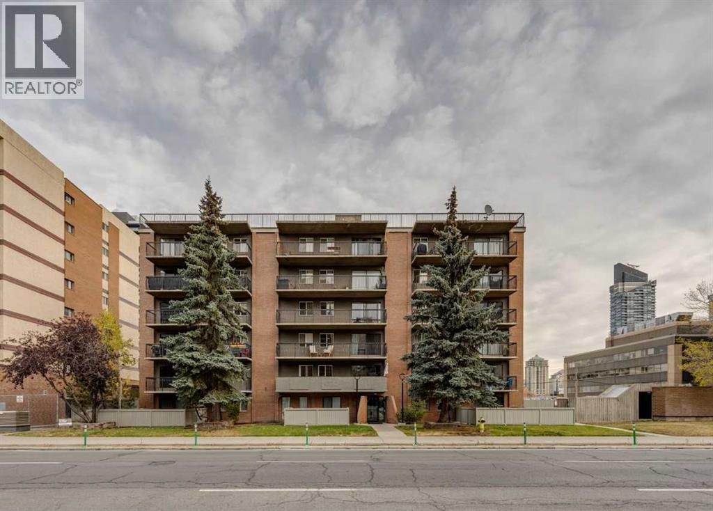 1320 12 Avenue Sw Unit 401, Calgary, AB T3C 3R6