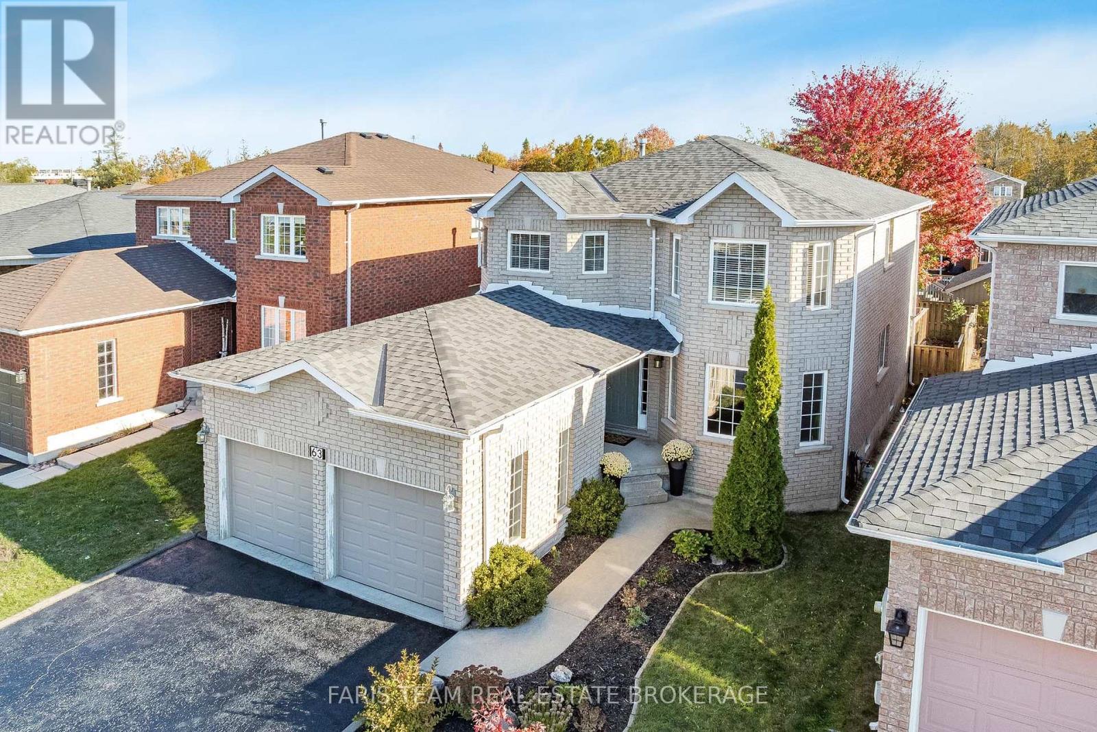 63 Jagges Dr, Barrie Edgehill Drive, ON L4N 0W8