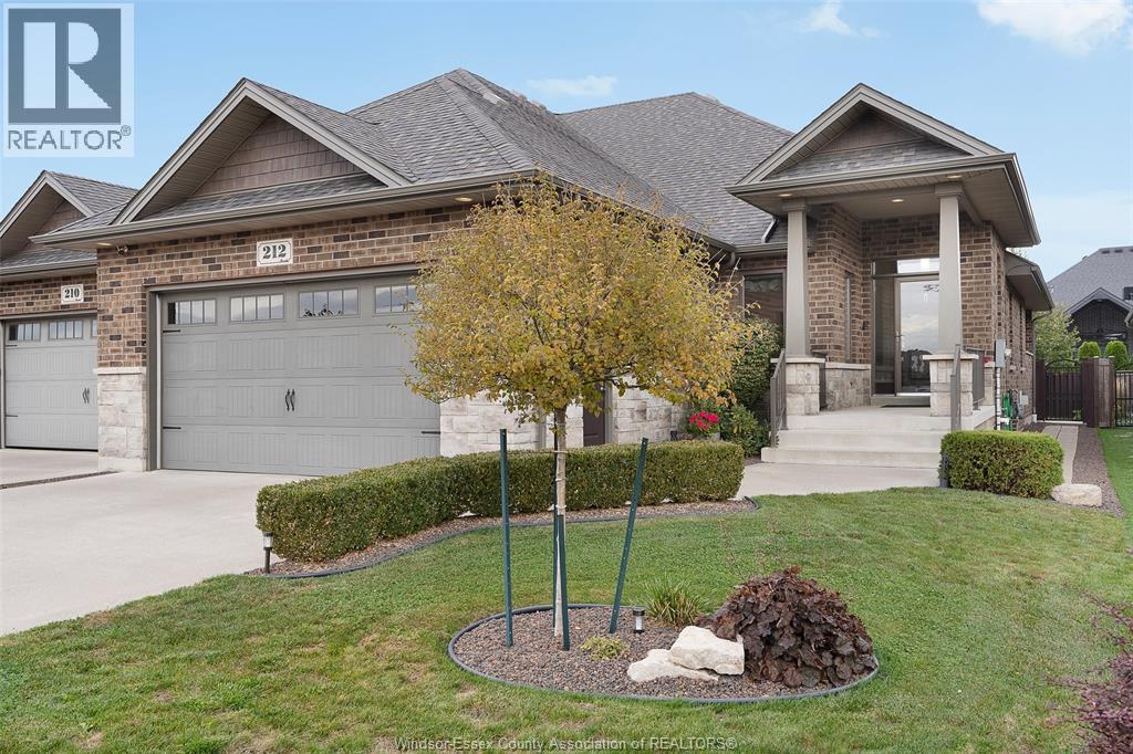 212 Woodycrest, Kingsville, ON N9Y 0B8