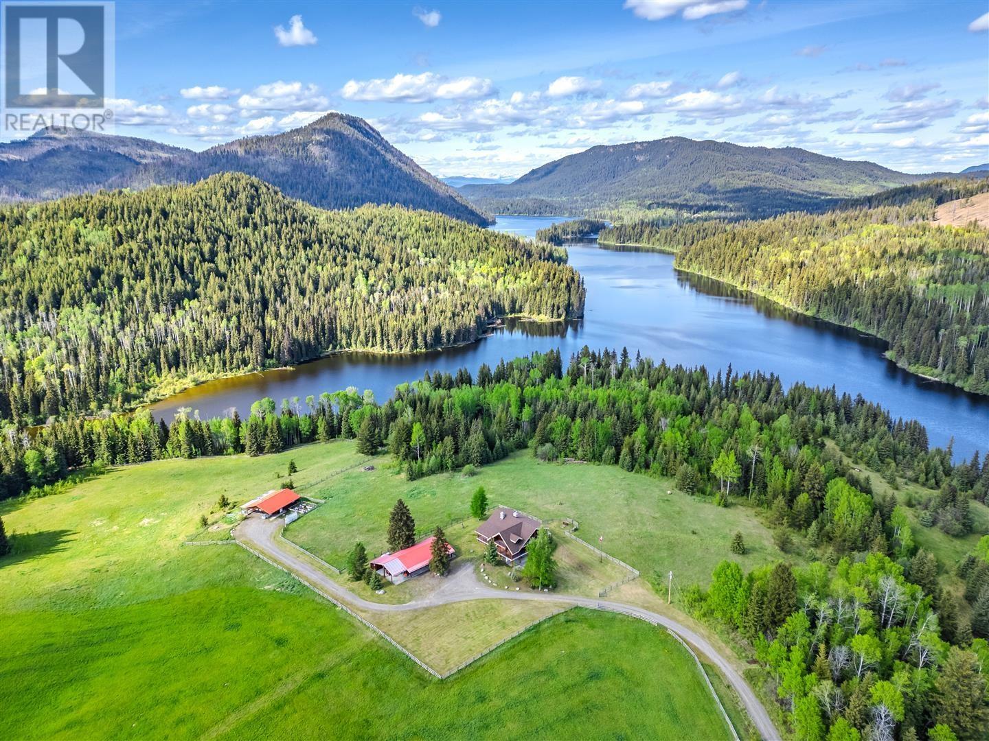 5242 Mahood Lake Rd, Deka Lake  Sulphurous  Hathaway Lakes, BC V0K 1X3