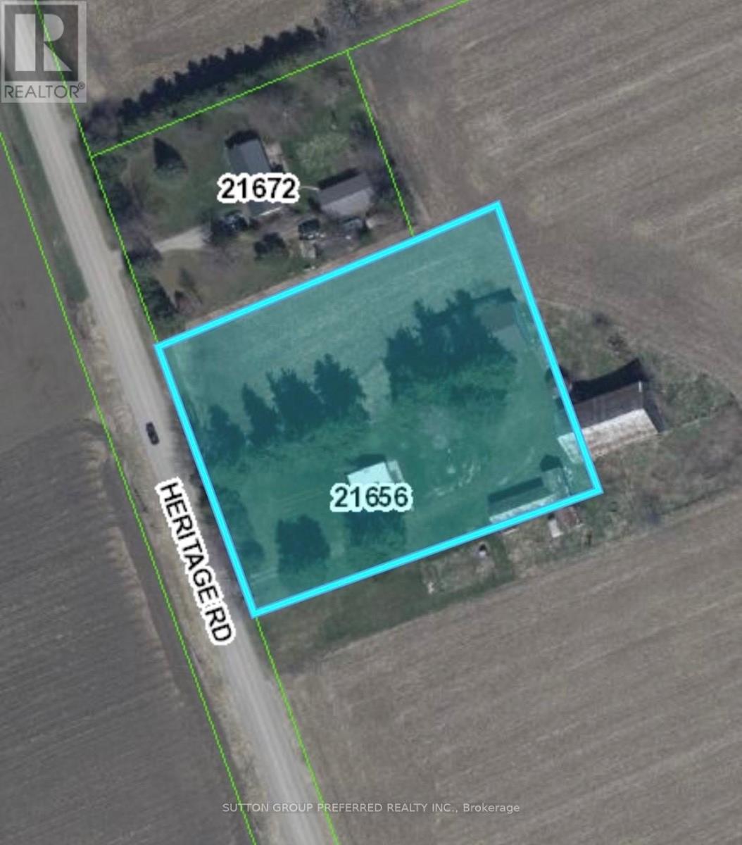 21656 Heritage Rd, Thames Centre, ON N0M 2P0