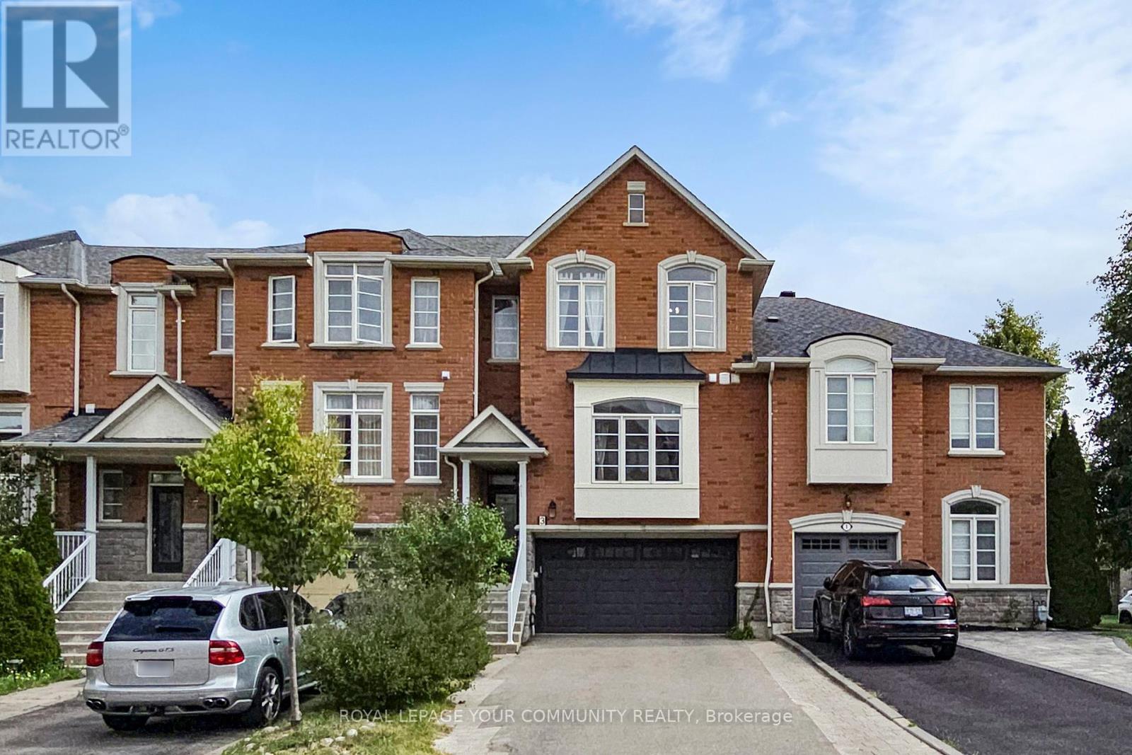 3 Rustwood Rd, Vaughan, ON L4J 9E5