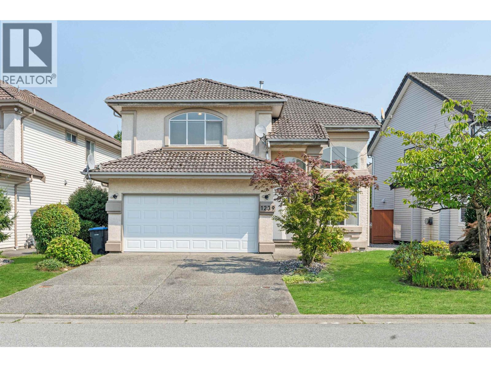 1239 Thames Close, Port Coquitlam, BC V3B 7X9