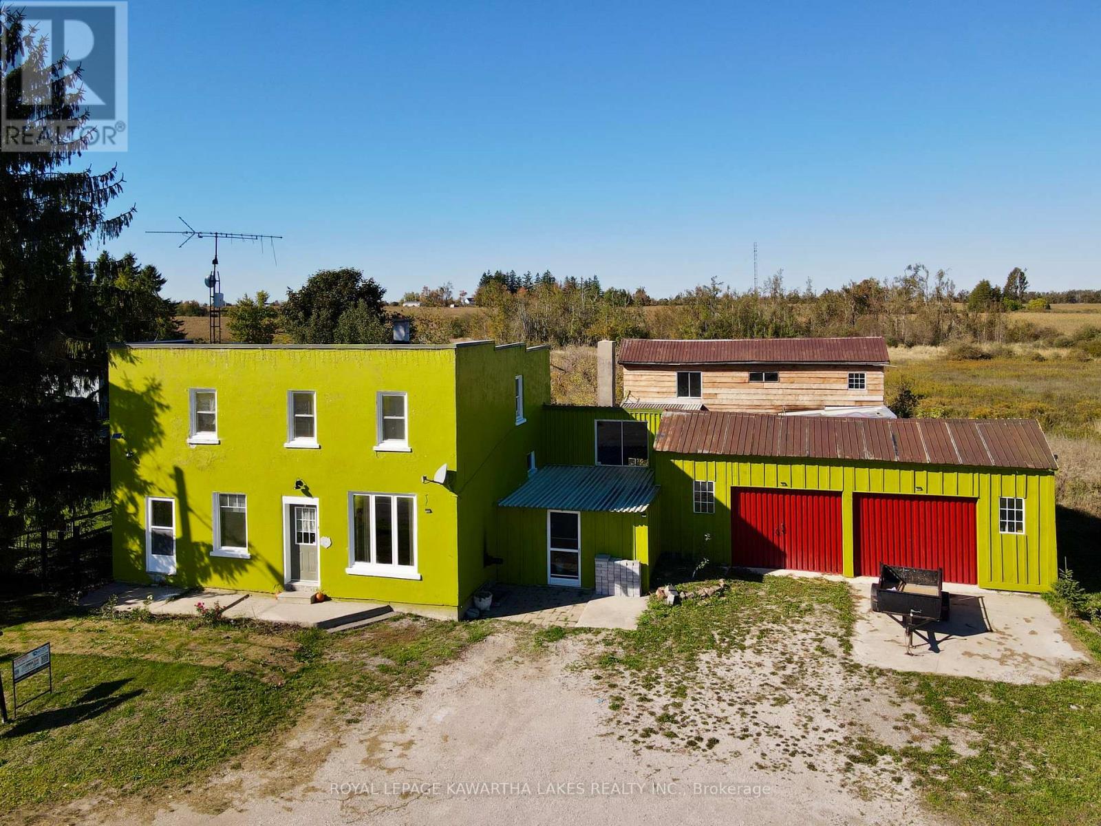 833 Woodville Rd, Kawartha Lakes, ON K0M 2T0